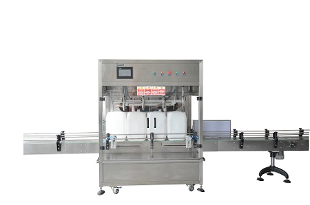 食用油灌裝機(jī)